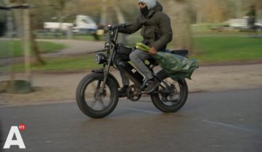 Wethouder wil door met fatbikeverbod, ondanks negatief advies van eigen verkeersdirectie