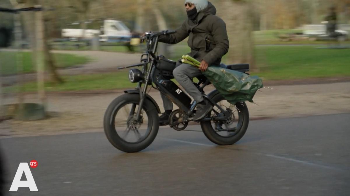 Wethouder wil door met fatbikeverbod, ondanks negatief advies van eigen verkeersdirectie