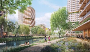 Eerste contouren nieuwe stadswijk bekend: minstens 5500 woningen in Zuidoost