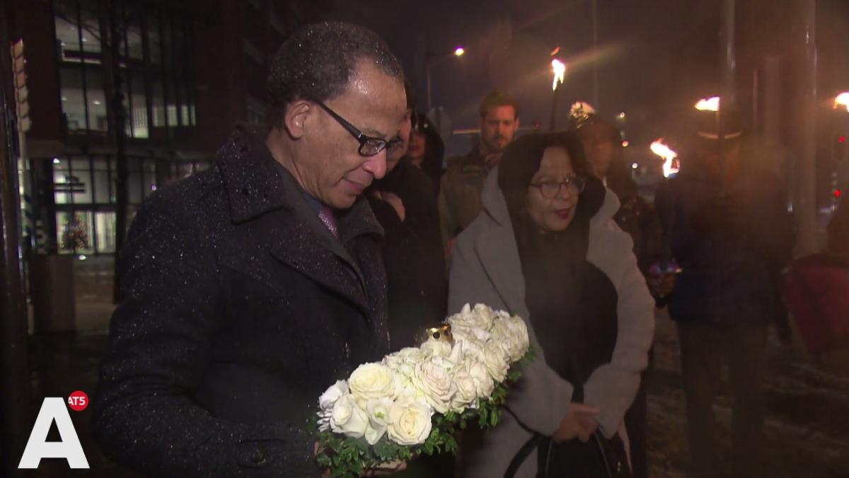 Vanavond laatste zaalherdenking Decembermoorden in Verzetsmusuem