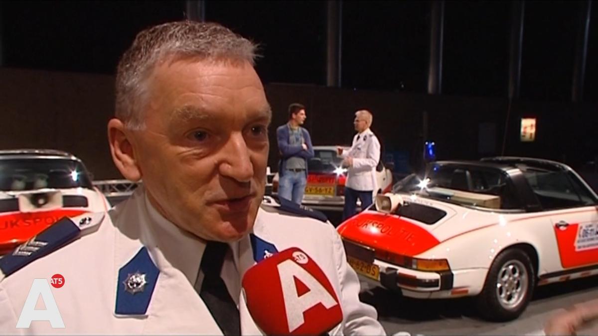 Oud-politiewoordvoerder en verkeersagent Frans Zuiderhoek overleden