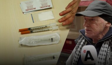 HIV en heroïne: de Wallen door de ogen van ex-verslaafde Ferrie