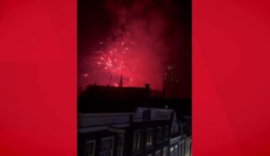 Onderscheiding en vuurwerk bij 50-jarig jubileum The Bulldog