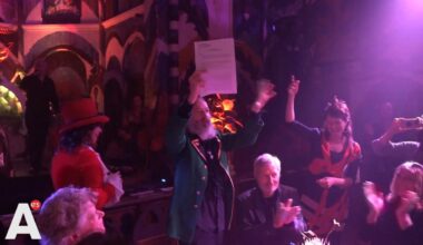 Met de ondertekening van het huurcontract is het nu rond: Ruigoord mag nog 25 jaar blijven