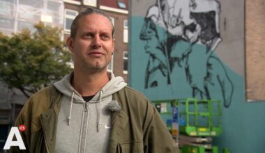 Muurkunst en de strijd om de openbare ruimte: bepaalt de gemeente, de buurt of de kunstenaar?