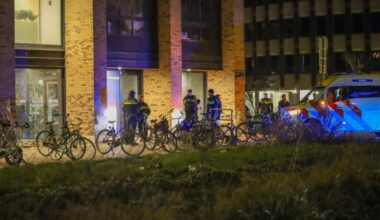 Man lichtgewond bij schietpartij in Slotervaart, drie aanhoudingen