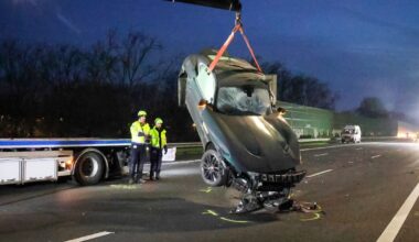Gewonden bij ongeluk met spookrijder | Schietpartij op feestje bij voetbalvereniging