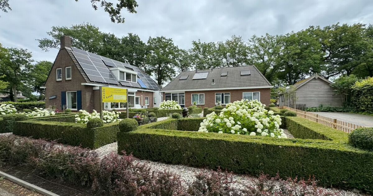 Bed & breakfast in Exloo wordt mogelijk opvanglocatie voor Oekraïners