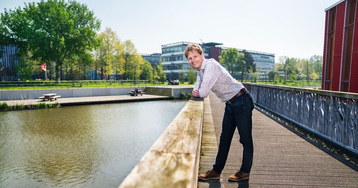 Professor Koster: ‘We rekenen onze regio kapot’