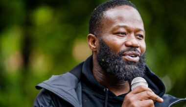 Andreaspenning voor oprichters Kick Out Zwarte Piet