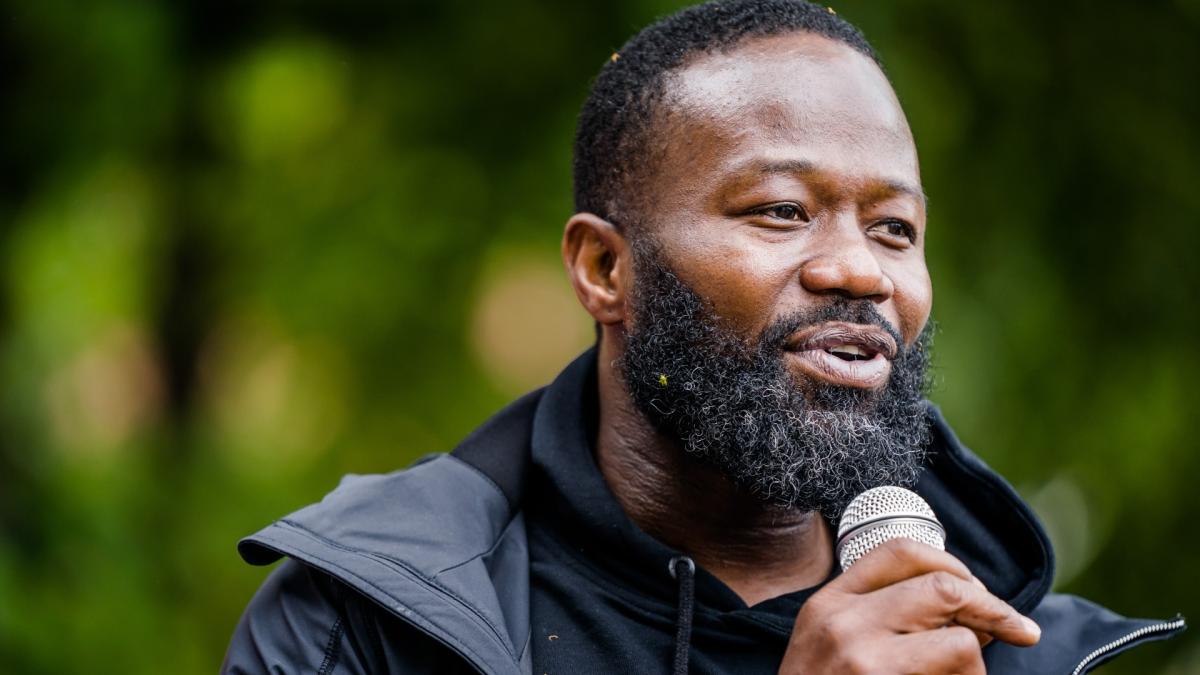 Andreaspenning voor oprichters Kick Out Zwarte Piet