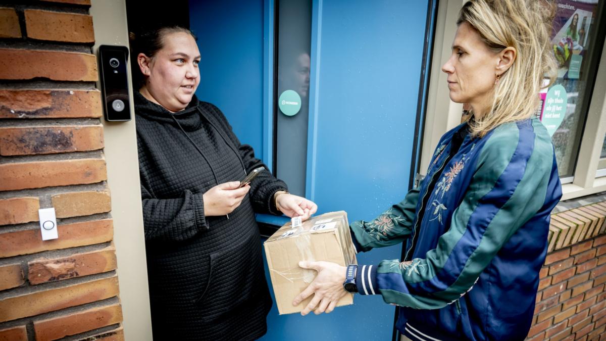 Dit verdien je met een pakketpunt aan huis