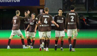 Telstar zeer verrassend op voorsprong in Almelo • Tweede opeenvolgende zege voor zeer pover Ajax - NH Nieuws