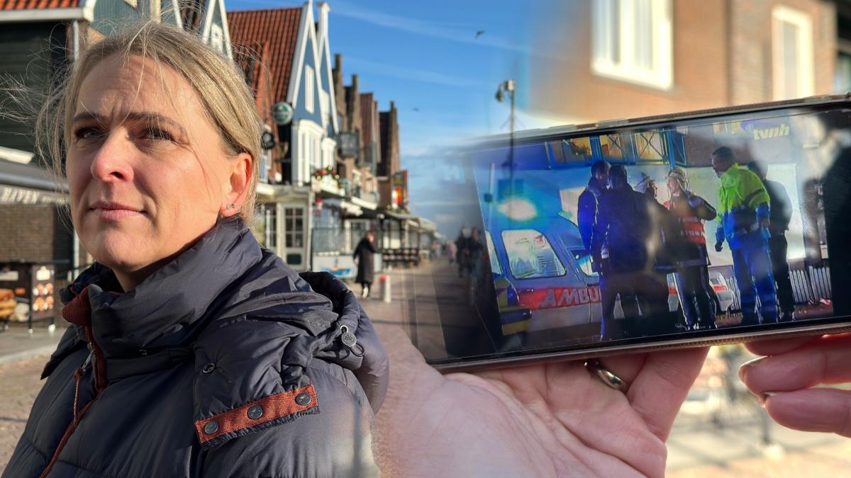 Zoektocht naar 'Het meisje op de brancard' gaat verder: volg het hier - NH Nieuws