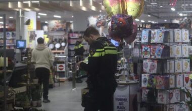Gewapende man probeert supermarkt in Beverwijk te overvallen - NH Nieuws