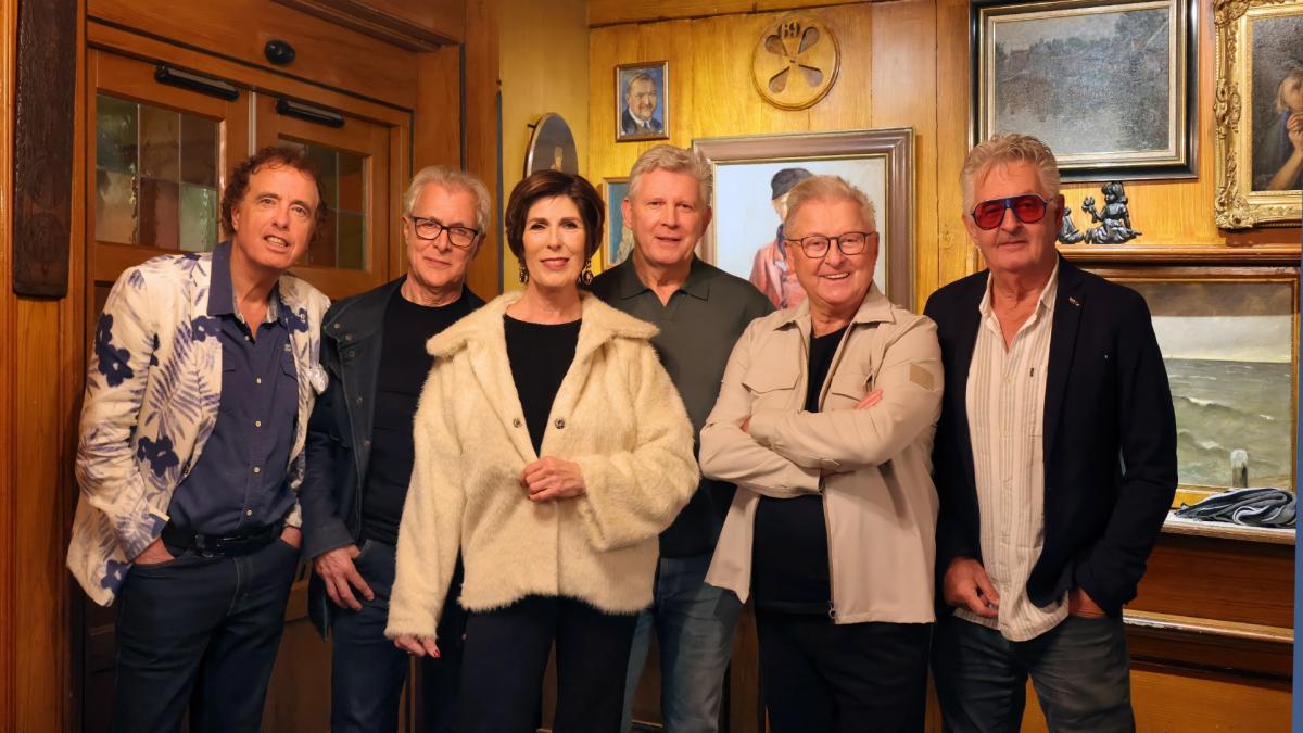 Kijk hier exclusief: het allerlaatste optreden van BZN