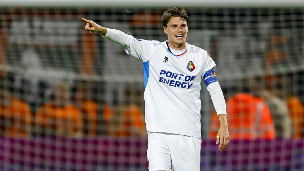 Telstar treft directe concurrent NAC in kolkend Breda: "Wij buigen voor niemand"