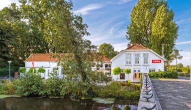 Tijdelijke opvang van asielzoekers in hostel in Haarlem