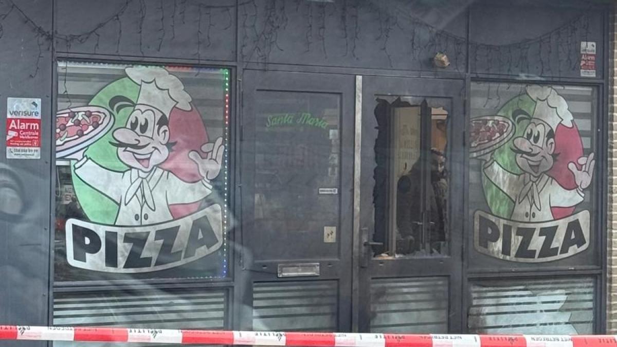 Familie doelwit van explosies: na Bovenkarspel ook restaurant in Wervershoof zwaar beschadigd