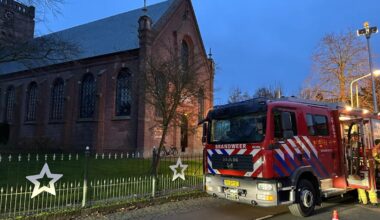 Meerdere mensen onwel bij uitvaart in kerk Aartswoud