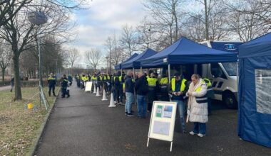 Veel vrijwilligers op de been voor zoektocht naar vermiste Milan