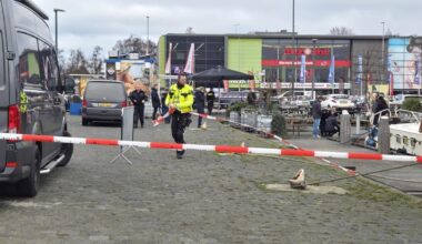 Overleden persoon gevonden in water Beverwijk, politie doet onderzoek