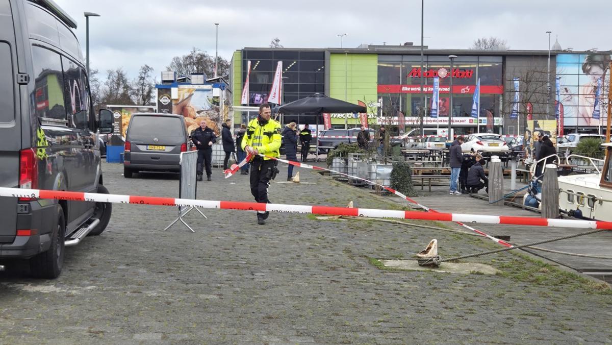 Overleden persoon gevonden in water Beverwijk, politie doet onderzoek