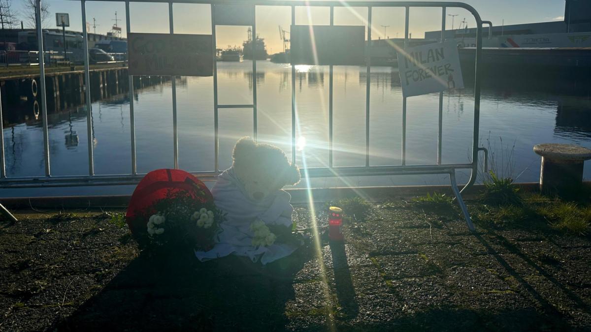 Oekraïense gemeenschap in diepe rouw na dood Milan (16): 'Tragedie voor ons allemaal'