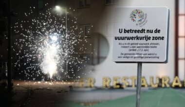 In deze gemeenten gelden vanaf vanavond vuurwerkvrije zones