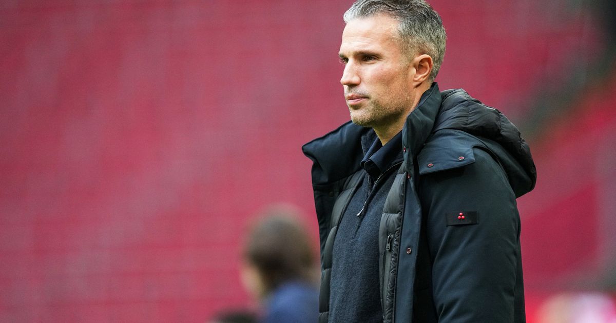 Kritiek op Van Persie neemt toe: 'Hij is veel te positief in zijn analyse over Feyenoord' - Rijnmond