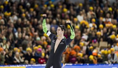 Jenning de Boo heeft ticket voor Olympische Spelen binnen