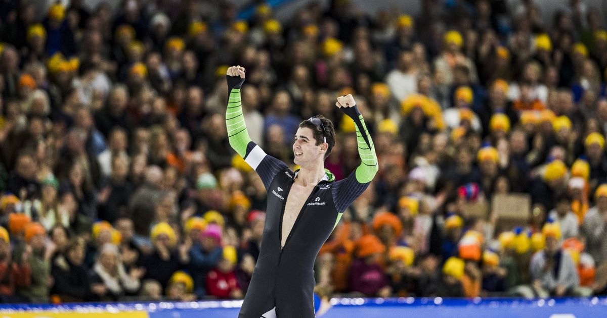 Jenning de Boo heeft ticket voor Olympische Spelen binnen