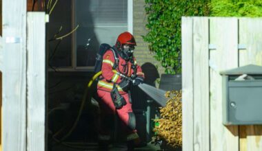 112-nieuws: Keukenbrand in Delfzijl • Beschadigde auto achtergelaten in Leek