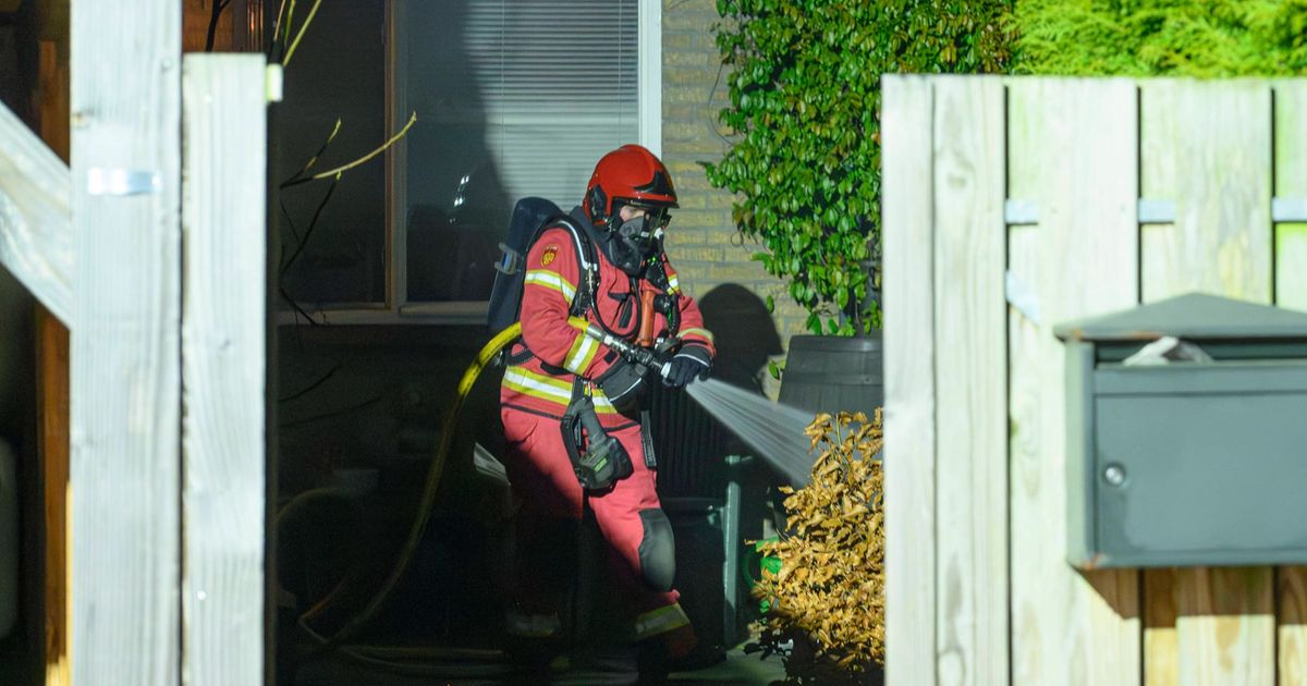 112-nieuws: Keukenbrand in Delfzijl • Beschadigde auto achtergelaten in Leek