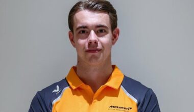 Hielp Marko Verschoor op weg naar McLaren? "Dat kan er weleens mee te maken hebben gehad"