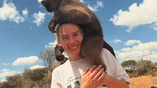 'Een van de leerzaamste weken van mijn leven'