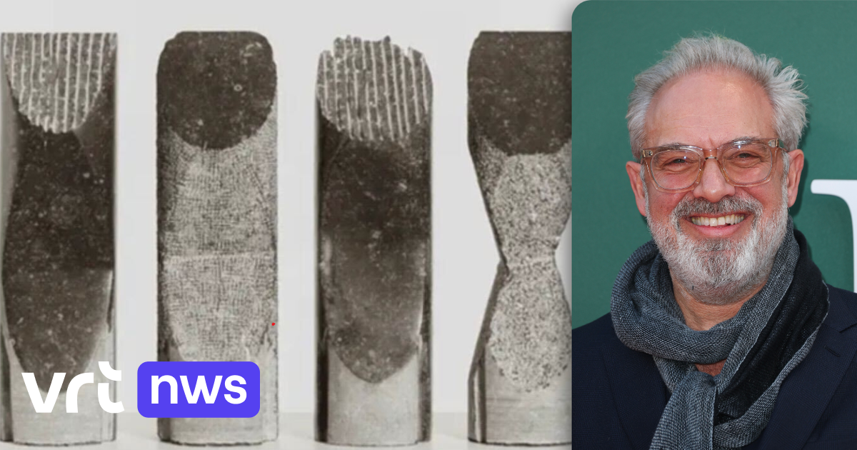 Oscarwinnaar Sam Mendes gebruikt beeldjes van Kalmthoutse kunstenaar in filmreeks over The Beatles: "Ik dacht eerst dat het een grap was"