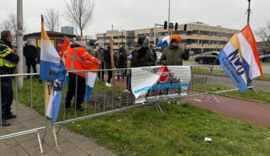 112-nieuws: 2 aanhoudingen bij azc-protest in Utrecht | Mountainbiker gewond in Leersum - RTV Utrecht