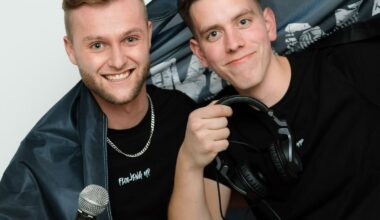 Dj-duo uit de Wouden in steeds grotere zalen: "De hele tent op z'n kop"