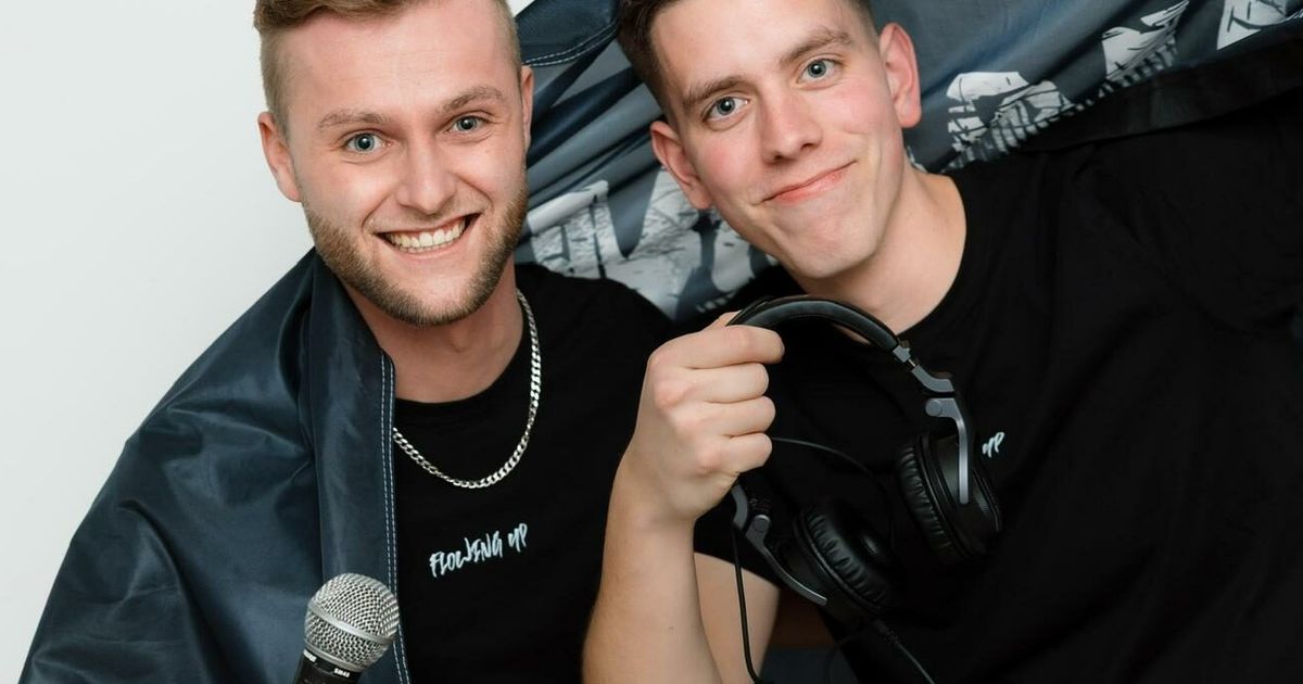 Dj-duo uit de Wouden in steeds grotere zalen: "De hele tent op z'n kop"