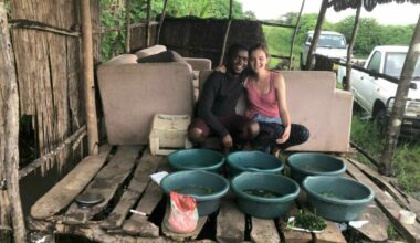 Eva (31) uit Loon liet luxe achter voor liefde in Malawi: 'Soms zou een warme douche fijn zijn'