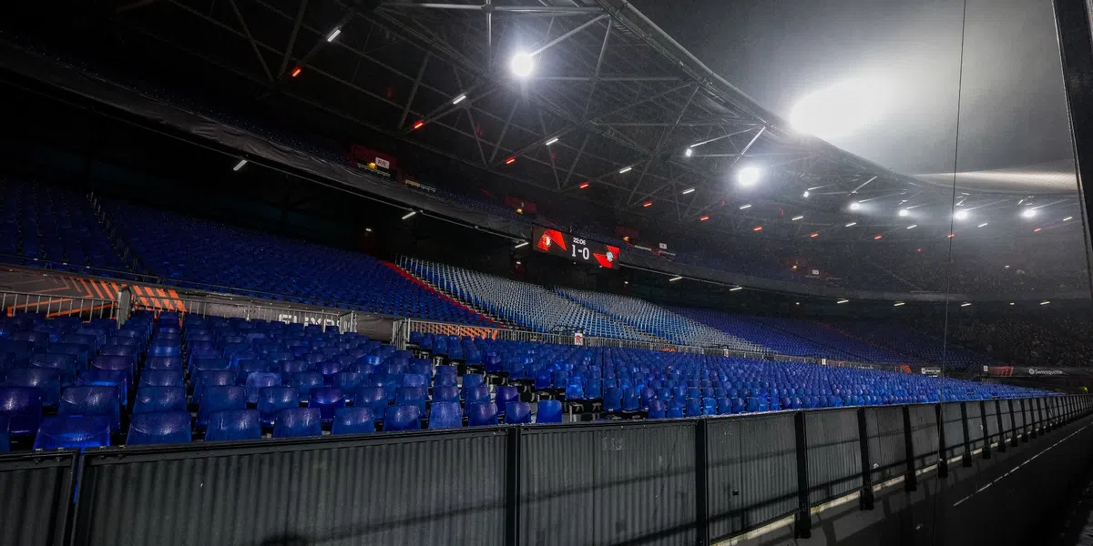 Column Driessen over stadiondeal van Feyenoord