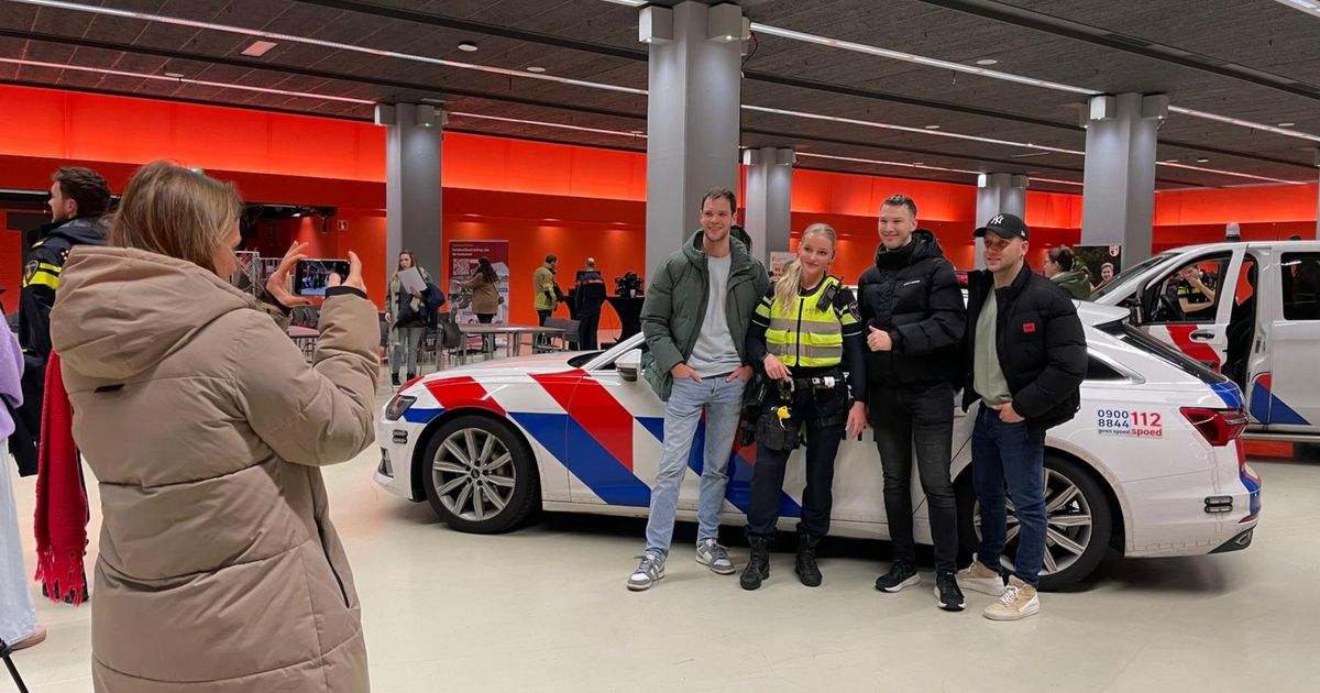 Politie wil contact met jeugd na kijkcijferhit Bureau Utrecht