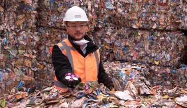 Koffiecupjes mogen vanaf 2026 tóch bij het PMD-afval: snap jij het nog? - RTL.nl