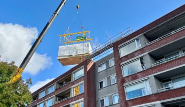 Bewoners onveilige flats kunnen rekenen op oplossing, maar blijven emotioneel