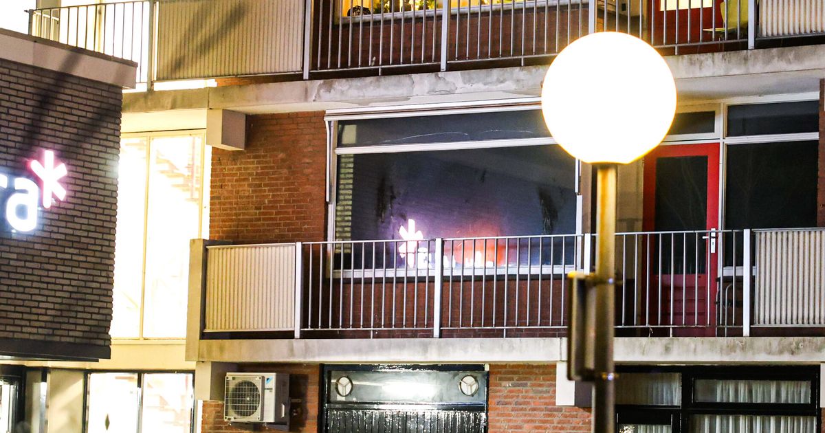 Brand in zorgflat Drachten | Reeks van inbraken in Buitenpost en omgeving