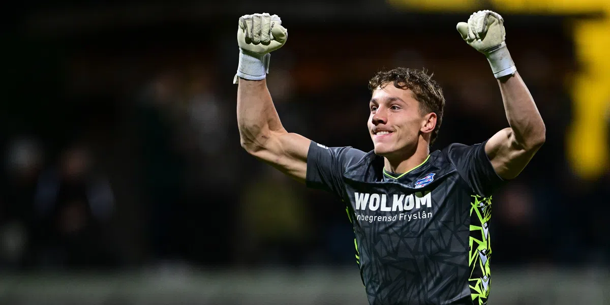 Klaverboer over moment met Ihattaren