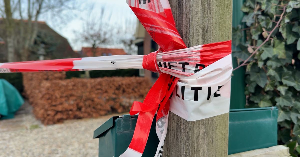 Schalkwijk in shock na dodelijk familiedrama: 'Het is niet te bevatten'