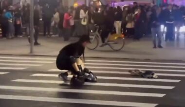 Minstens drie doden bij mesaanval in metrostation in Taipei