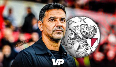 Kick-off brengt Girona-trainer Miguel Ángel Sánchez Muñoz in verband met Ajax